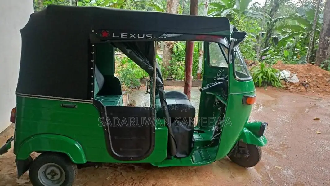Bajaj RE 4 Stroke 2007 Three Wheel (Used)