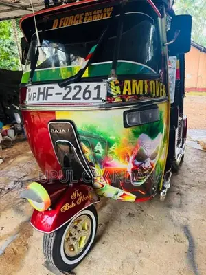 Bajaj RE 2004 Three Wheel (Used)