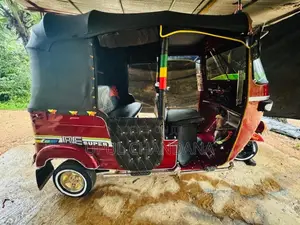 Bajaj RE 2004 Three Wheel (Used)