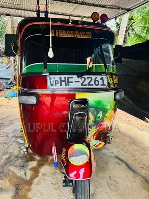 Bajaj RE 2004 Three Wheel (Used)