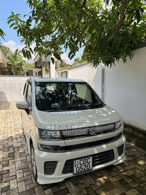 Suzuki Wagon R FZ 2018 Car (Used)