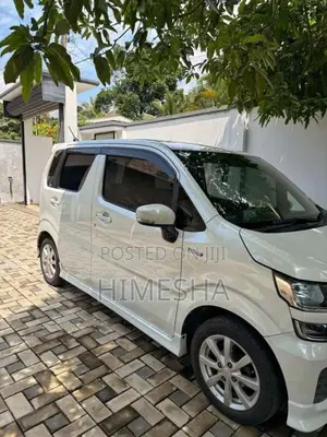 Suzuki Wagon R FZ 2018 Car (Used)