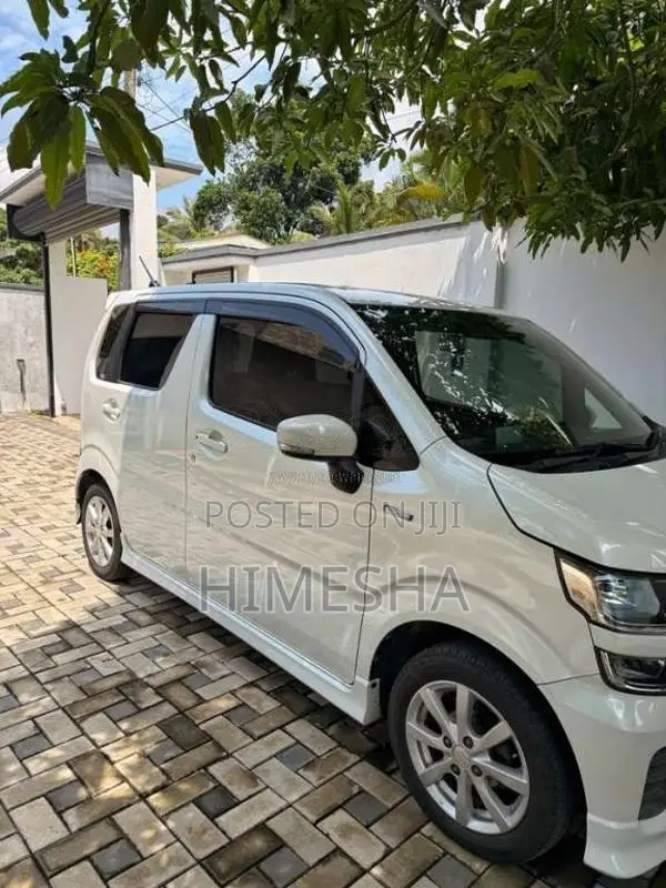 Suzuki Wagon R FZ 2018 Car (Used)