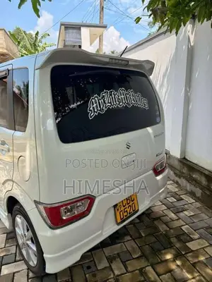 Suzuki Wagon R FZ 2018 Car (Used)