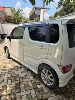 Suzuki Wagon R FZ 2018 Car (Used)