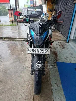 Bajaj NS 160 2019 Motorbike (Used)