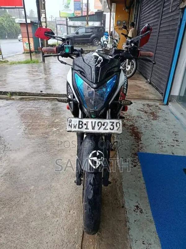 Bajaj NS 160 2019 Motorbike (Used)