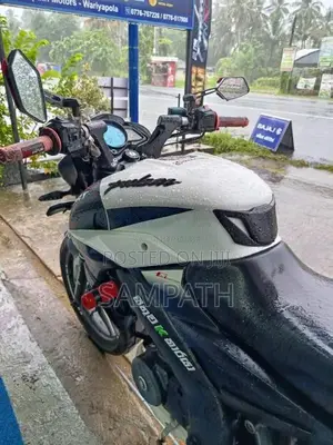 Bajaj NS 160 2019 Motorbike (Used)