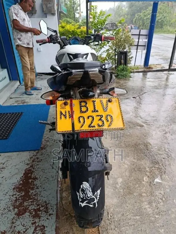 Bajaj NS 160 2019 Motorbike (Used)
