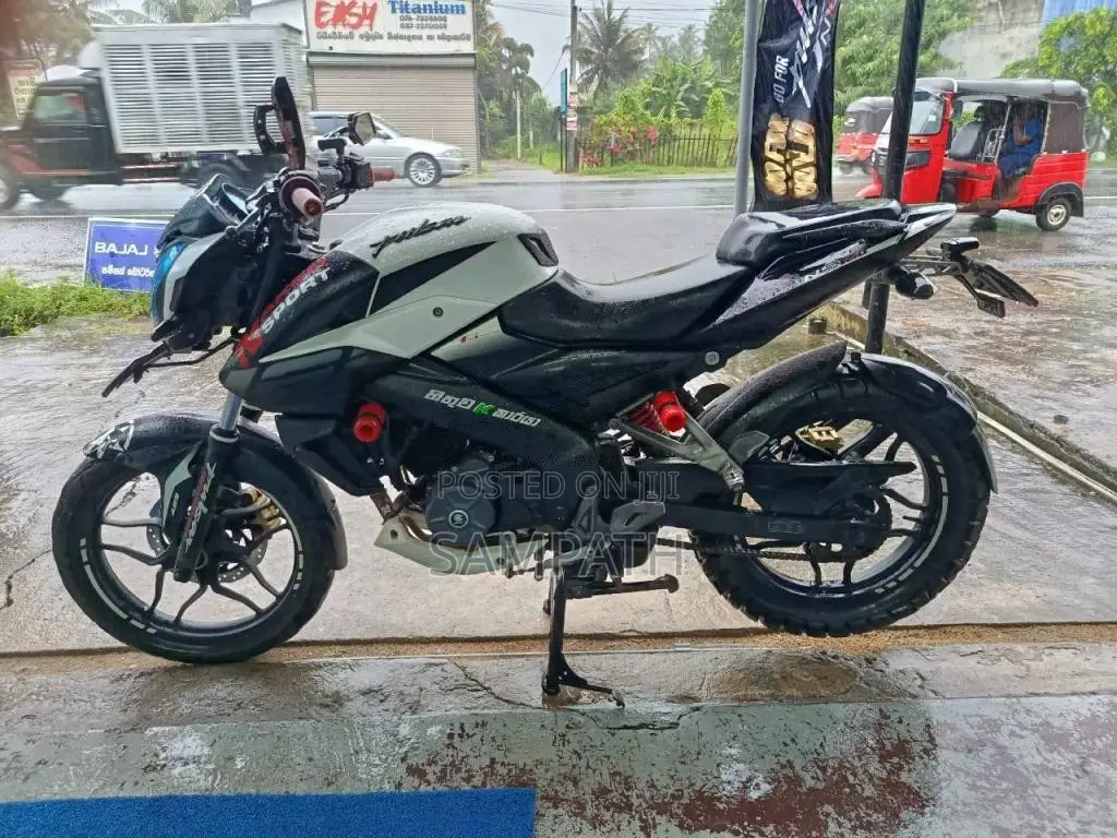 Bajaj NS 160 2019 Motorbike (Used)