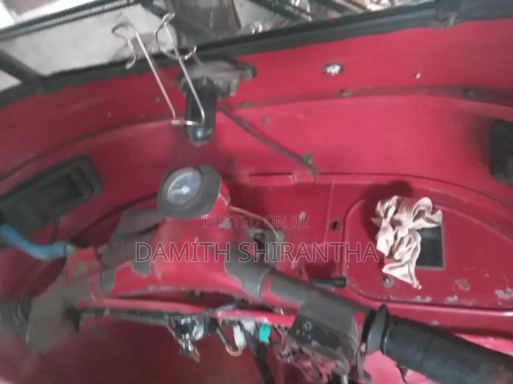 Bajaj 2 Stroke 2006 Three Wheel Unregistered (Recondition)