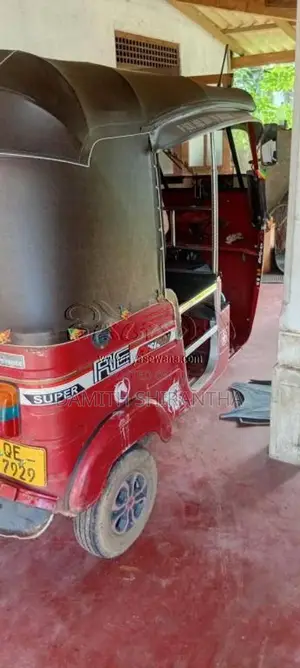 Bajaj 2 Stroke 2006 Three Wheel Unregistered (Recondition)