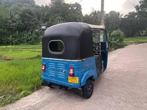 Bajaj 4 stroke 2014 Three Wheel (Used)
