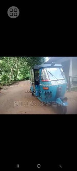 Bajaj 2 stroke 2003 Three Wheel (Used)