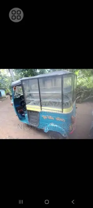 Bajaj 2 stroke 2003 Three Wheel (Used)