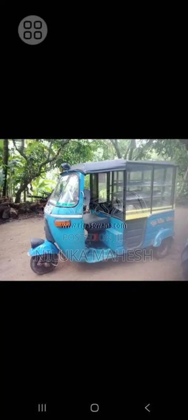 Bajaj 2 stroke 2003 Three Wheel (Used)