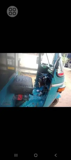 Bajaj 2 stroke 2003 Three Wheel (Used)
