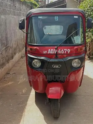 Bajaj RE 4 Stroke 2025 Three Wheel (Used)