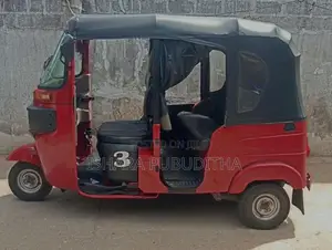 Bajaj RE 4 Stroke 2025 Three Wheel (Used)