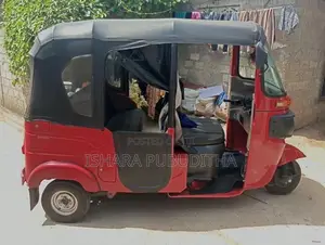 Bajaj RE 4 Stroke 2025 Three Wheel (Used)