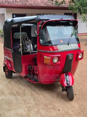 Bajaj 4 Stroke 2012 Three Wheel (Used)