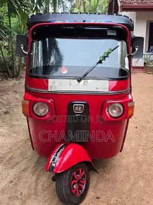 Bajaj 4 Stroke 2012 Three Wheel (Used)