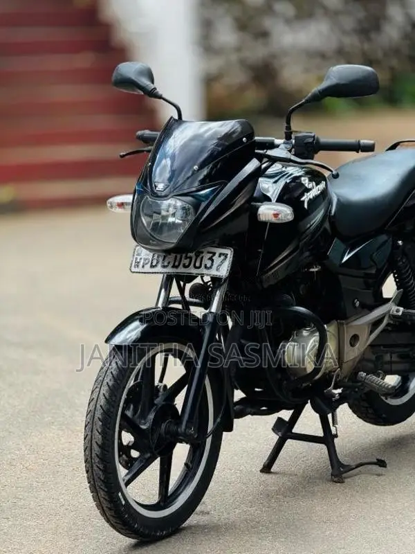 Bajaj Pulsar 150 2015 Motorbike (Used)