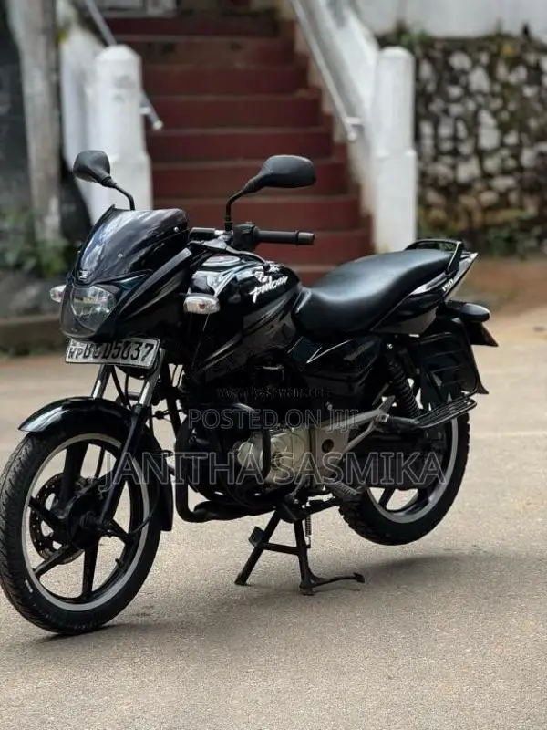 Bajaj Pulsar 150 2015 Motorbike (Used)