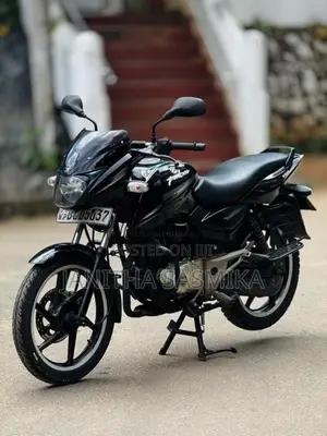 Bajaj Pulsar 150 2015 Motorbike (Used)