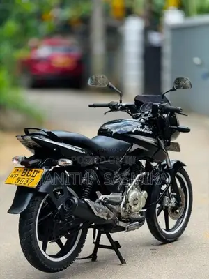 Bajaj Pulsar 150 2015 Motorbike (Used)