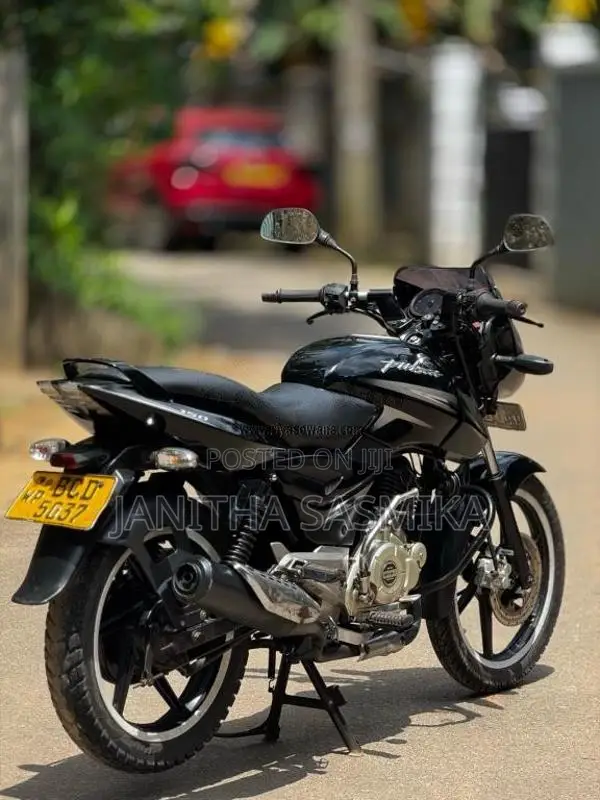Bajaj Pulsar 150 2015 Motorbike (Used)