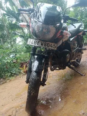Bajaj Pulsar 2017 Motorbike (Used)