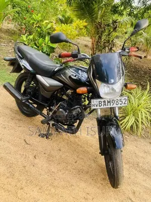 Bajaj Platina 100 2013 Motorbike (Used)