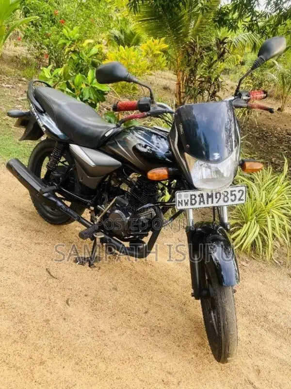 Bajaj Platina 100 2013 Motorbike (Used)
