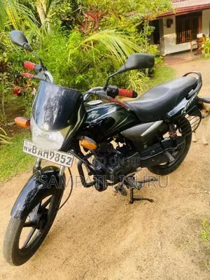 Bajaj Platina 100 2013 Motorbike (Used)