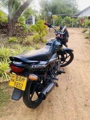 Bajaj Platina 100 2013 Motorbike (Used)