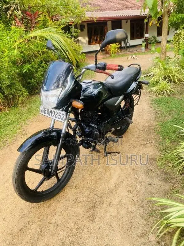 Bajaj Platina 100 2013 Motorbike (Used)