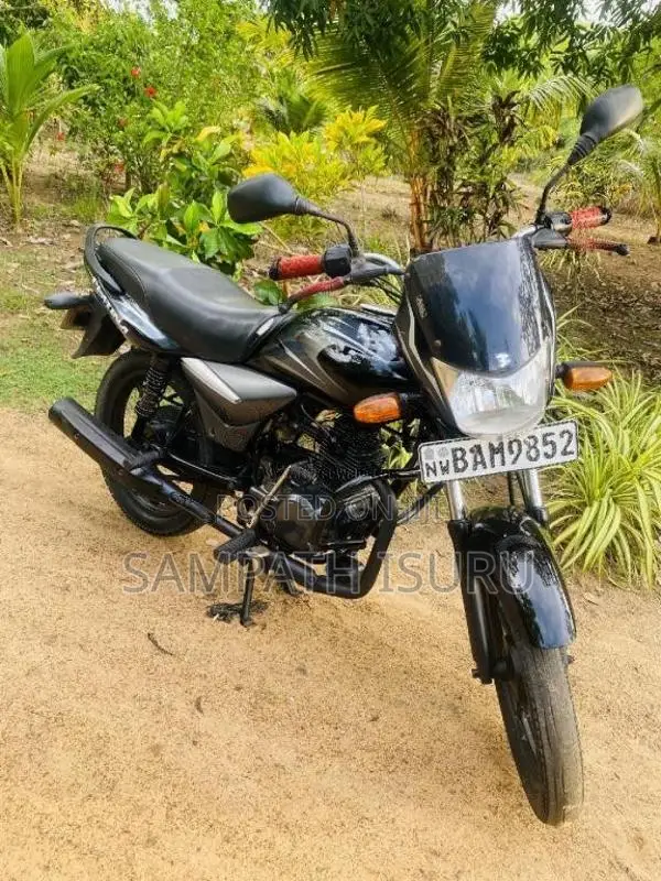 Bajaj Platina 100 2013 Motorbike (Used)