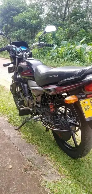 Bajaj Platina 2014 Motorbike (Used)