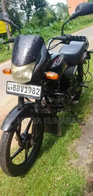 Bajaj Platina 2014 Motorbike (Used)