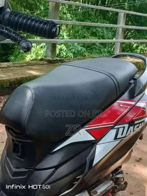 Hero Dash Maestro Vx OnLight 2017 Motorbike (Used)