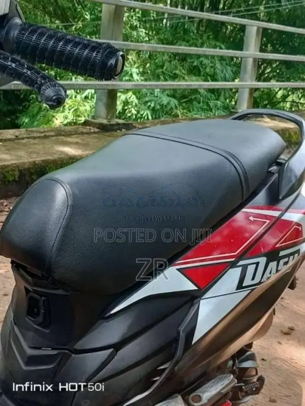 Hero Dash Maestro Vx OnLight 2017 Motorbike (Used)