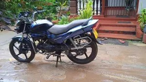Hero-Honda Glamour 2007 Motorbike (Used)