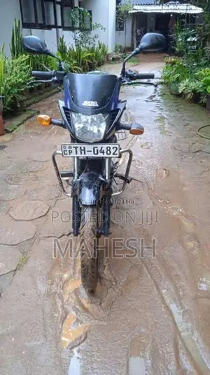 Hero-Honda Glamour 2007 Motorbike (Used)