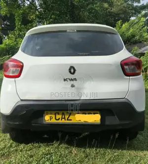 Renault KWID 2018 Car (Used)