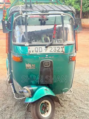 Bajaj 2 stroke 2006 Three Wheel (Used)