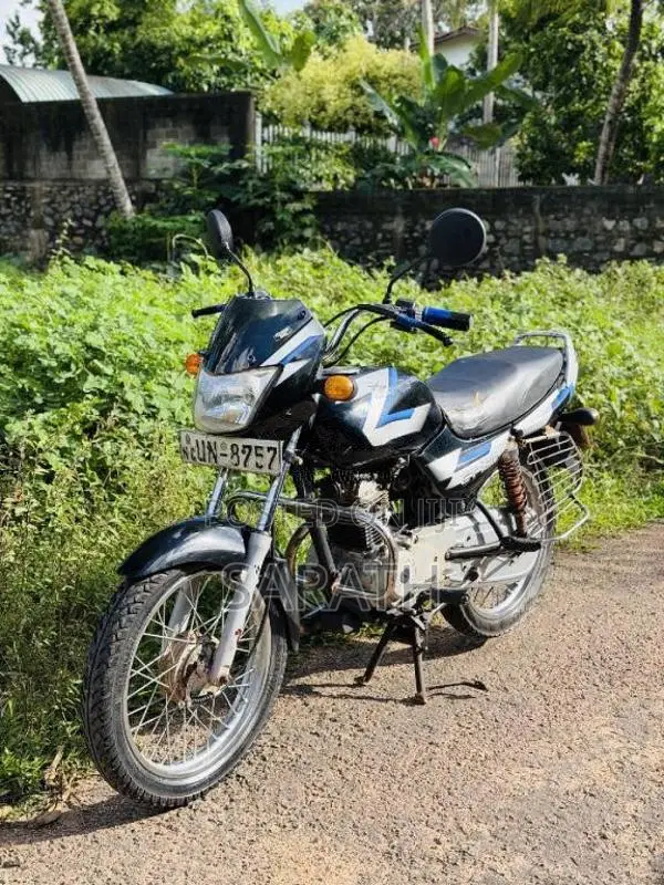 Bajaj CT-100 2008 Motorbike (Used)