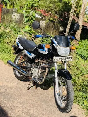 Bajaj CT-100 2008 Motorbike (Used)