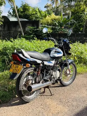 Bajaj CT-100 2008 Motorbike (Used)