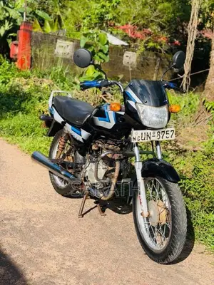 Bajaj CT-100 2008 Motorbike (Used)